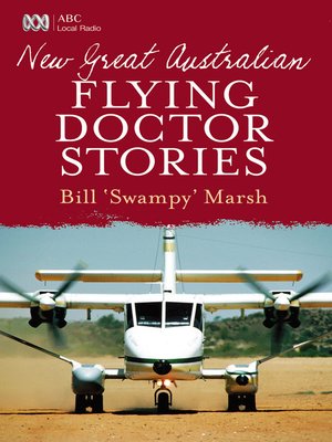cover image of New Great Australian Flying Doctor Stories